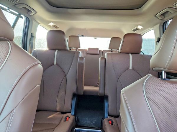 2026 TOYOTA GRAND HIGHLANDER