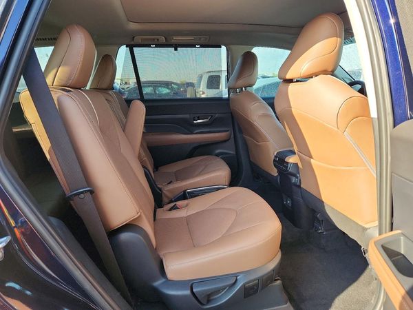 2026 TOYOTA GRAND HIGHLANDER