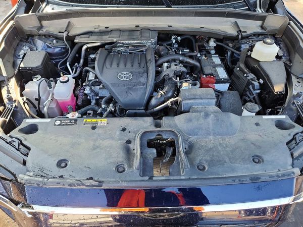 2026 TOYOTA GRAND HIGHLANDER