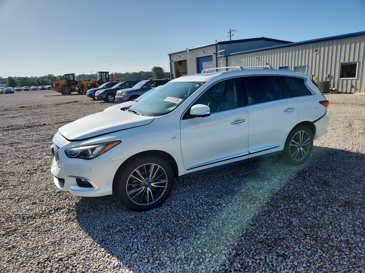 2019 INFINITI QX60