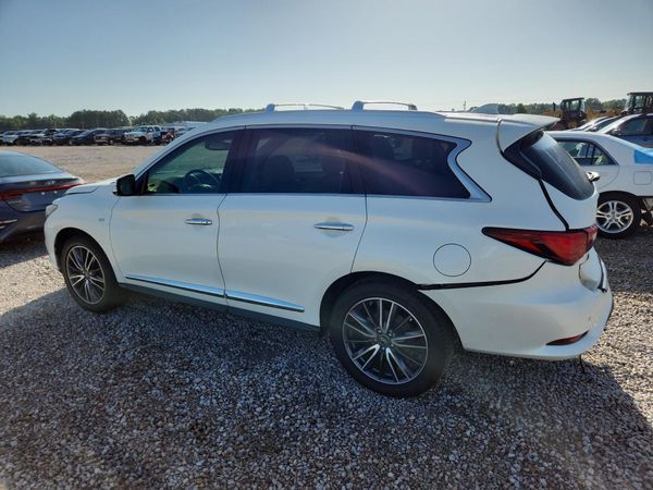 2019 INFINITI QX60