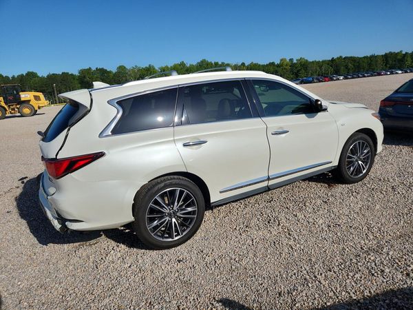 2019 INFINITI QX60