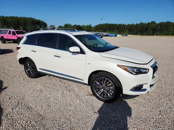 2019 INFINITI QX60