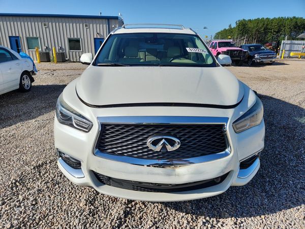 2019 INFINITI QX60