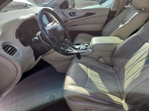 2019 INFINITI QX60