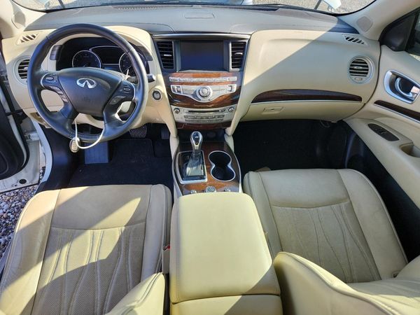 2019 INFINITI QX60