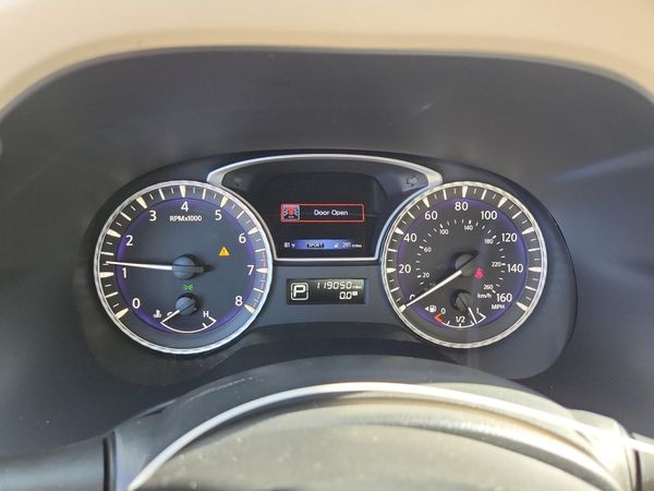 2019 INFINITI QX60