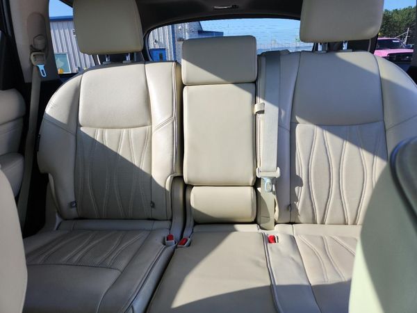 2019 INFINITI QX60