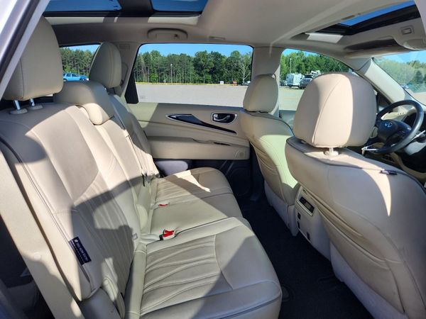 2019 INFINITI QX60