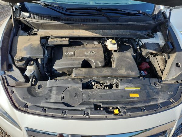 2019 INFINITI QX60