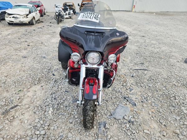 2022 HARLEY-DAVIDSON FLHTCUTGSE