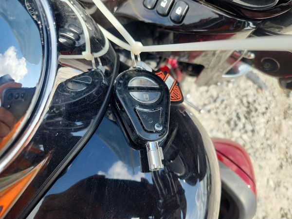 2022 HARLEY-DAVIDSON FLHTCUTGSE