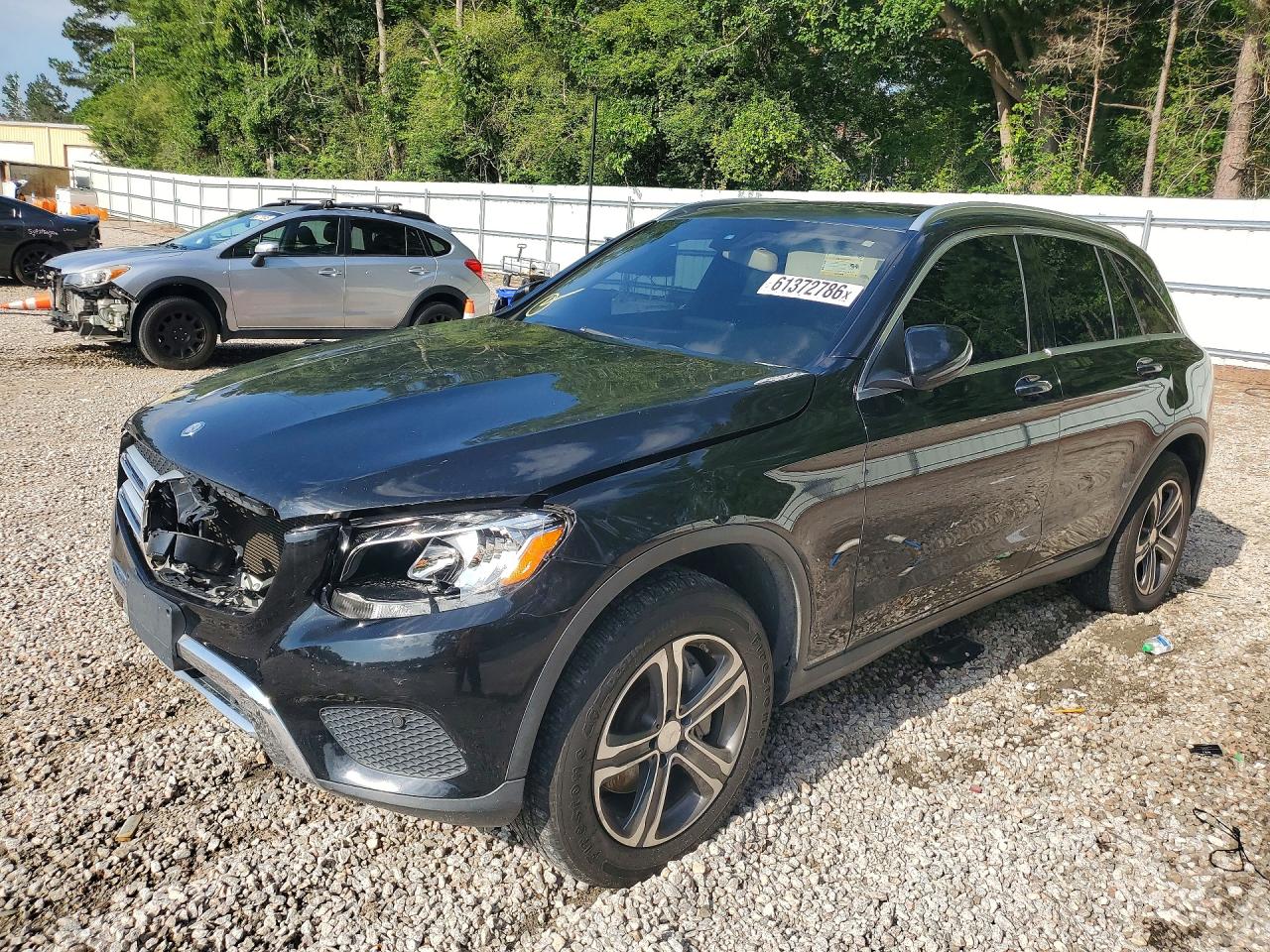 2016 MERCEDES-BENZ GLC GLC300 Base-4M