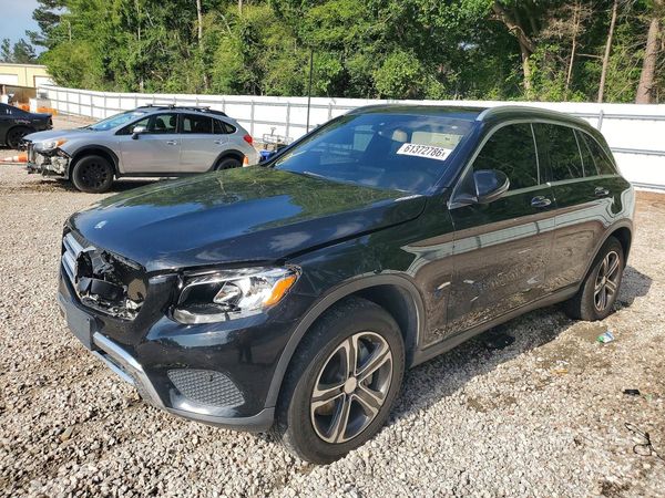 2016 MERCEDES-BENZ GLC GLC300 Base-4M