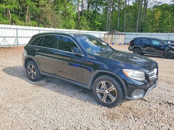 2016 MERCEDES-BENZ GLC GLC300 Base-4M