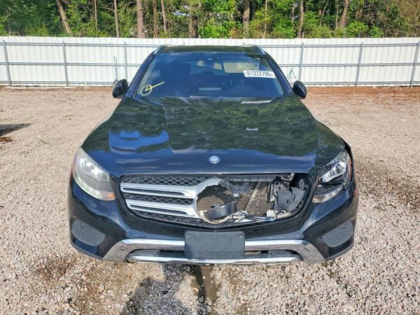 2016 MERCEDES-BENZ GLC GLC300 Base-4M