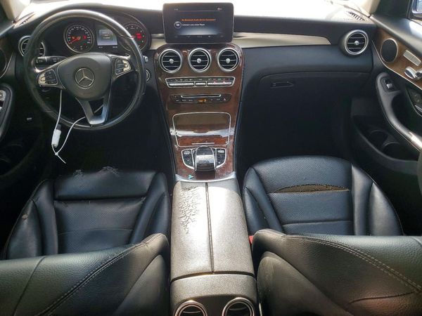 2016 MERCEDES-BENZ GLC GLC300 Base-4M