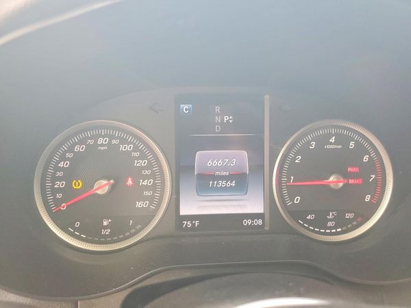 2016 MERCEDES-BENZ GLC GLC300 Base-4M