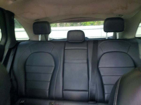 2016 MERCEDES-BENZ GLC GLC300 Base-4M