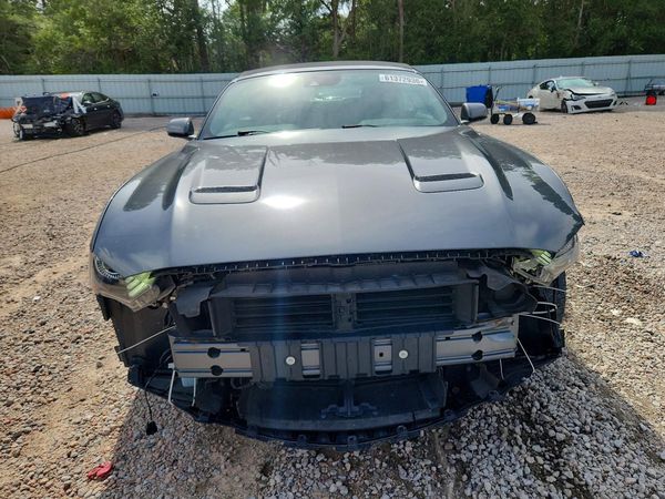 2022 FORD MUSTANG I4 Convertible