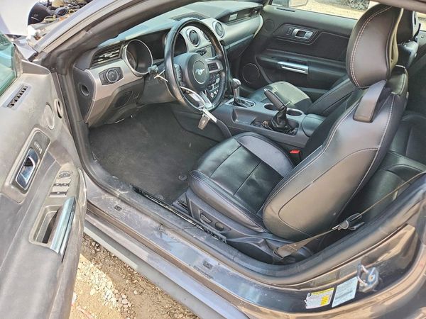2022 FORD MUSTANG I4 Convertible