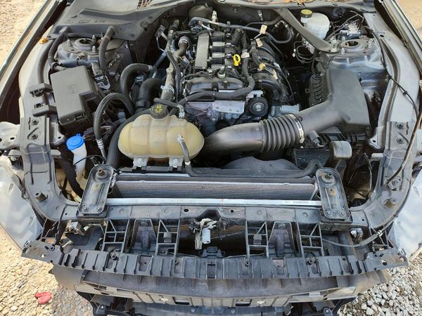 2022 FORD MUSTANG I4 Convertible