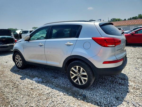 2014 KIA SPORTAGE LX