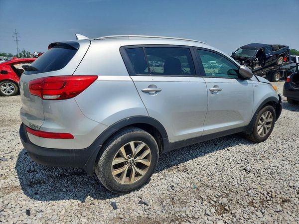 2014 KIA SPORTAGE LX