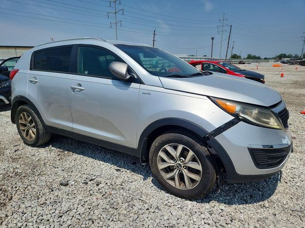 2014 KIA SPORTAGE LX