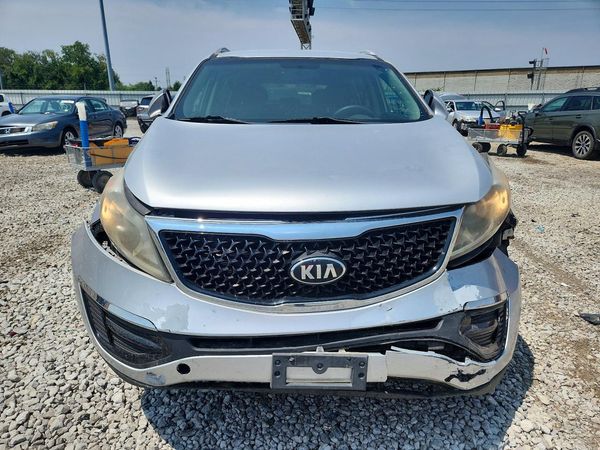 2014 KIA SPORTAGE LX