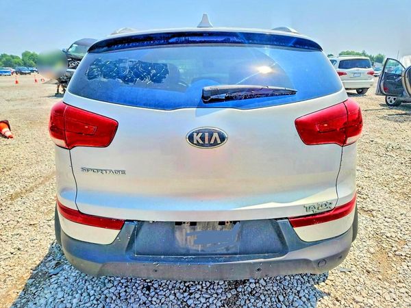 2014 KIA SPORTAGE LX