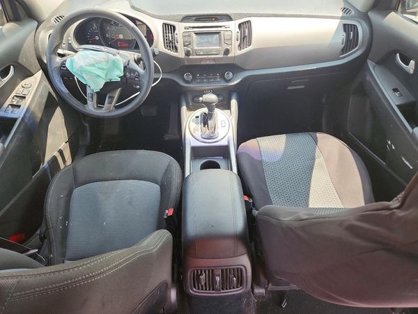 2014 KIA SPORTAGE LX