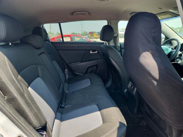 2014 KIA SPORTAGE LX