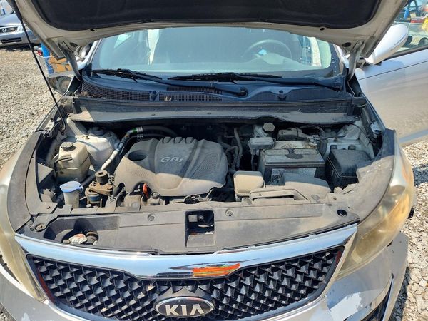 2014 KIA SPORTAGE LX