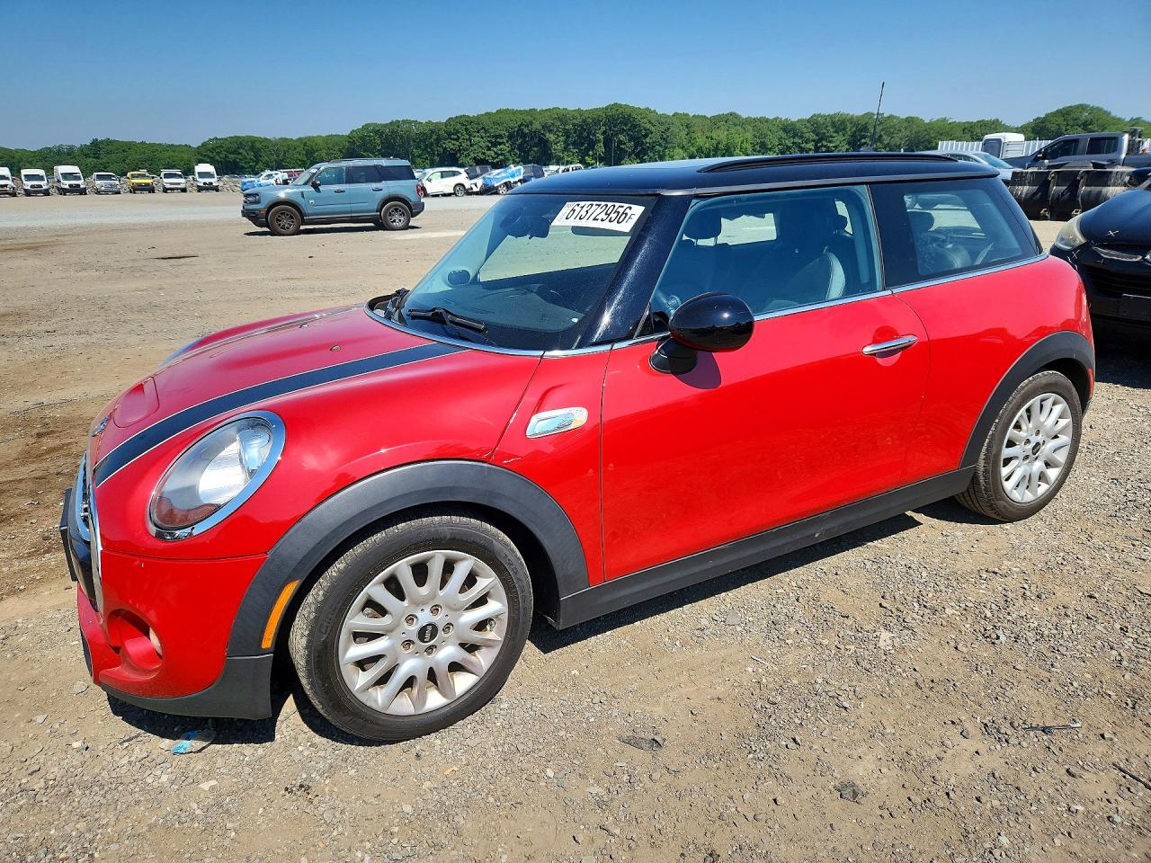 2015 MINI COOPER