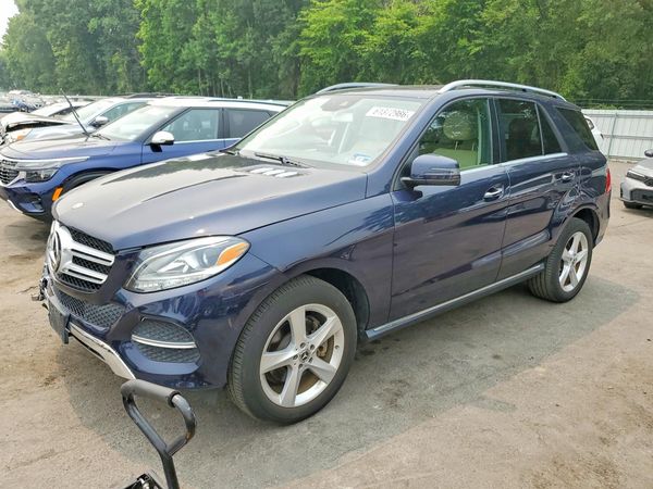 2018 MERCEDES-BENZ GLE