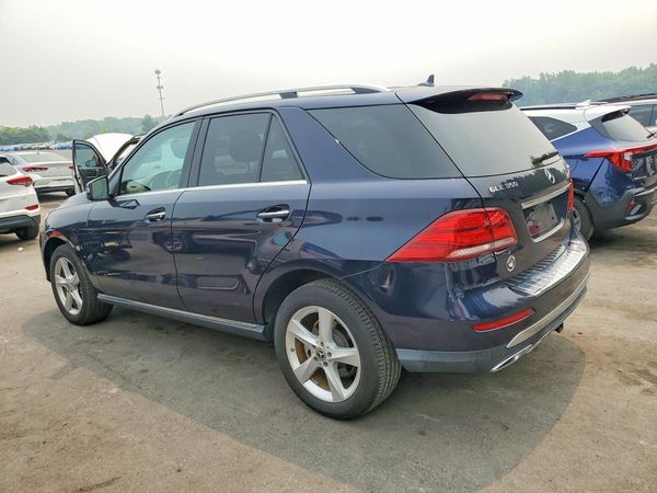 2018 MERCEDES-BENZ GLE