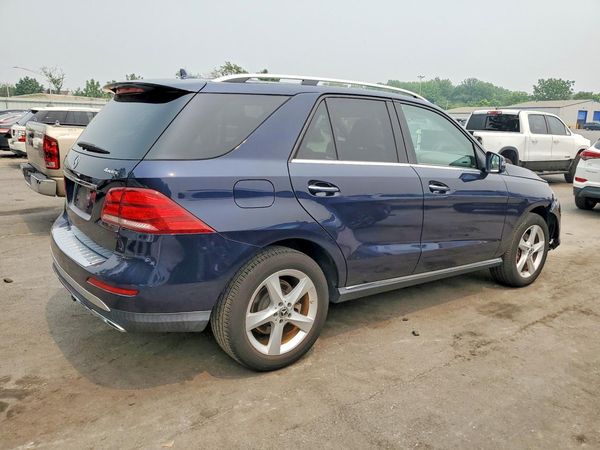 2018 MERCEDES-BENZ GLE