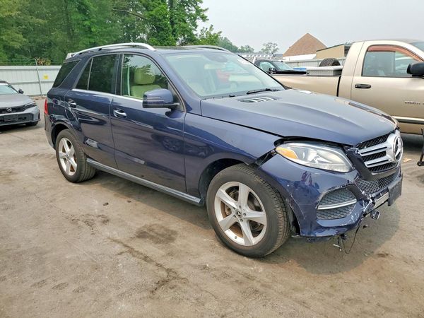 2018 MERCEDES-BENZ GLE