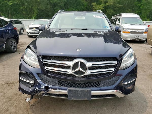 2018 MERCEDES-BENZ GLE