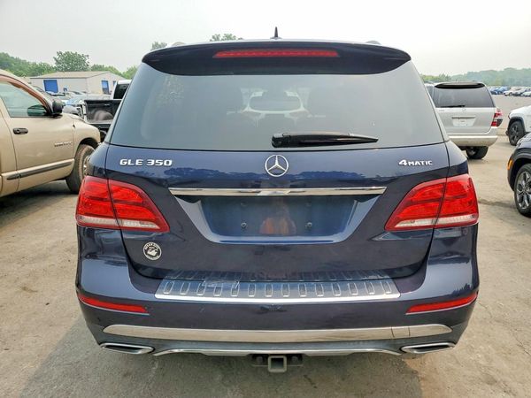 2018 MERCEDES-BENZ GLE