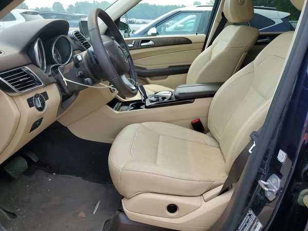 2018 MERCEDES-BENZ GLE