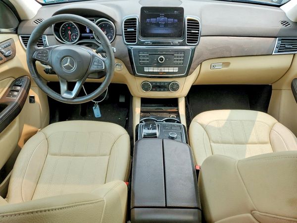 2018 MERCEDES-BENZ GLE
