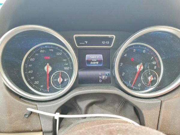 2018 MERCEDES-BENZ GLE