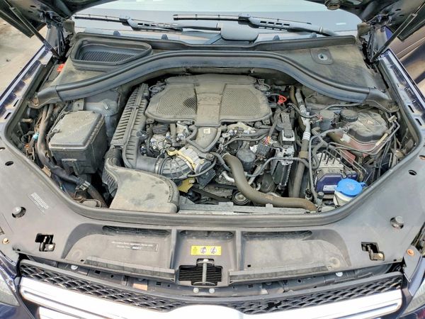2018 MERCEDES-BENZ GLE