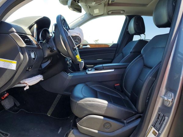 2012 MERCEDES-BENZ ML ML350 4-MATIC