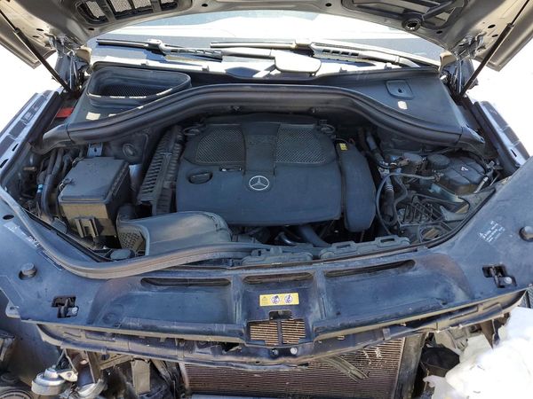2012 MERCEDES-BENZ ML ML350 4-MATIC