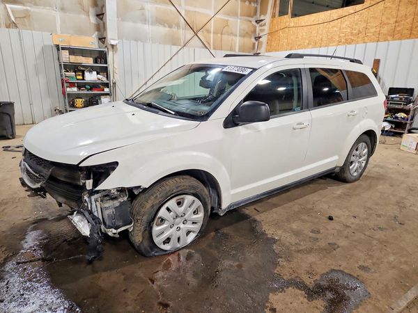 2017 DODGE JOURNEY SE, SE CVP