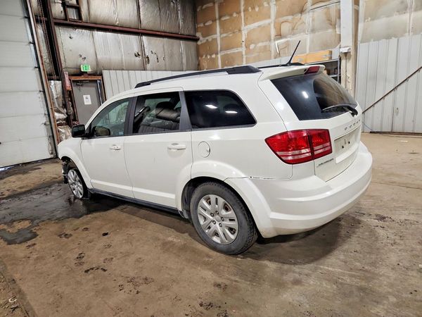 2017 DODGE JOURNEY SE, SE CVP