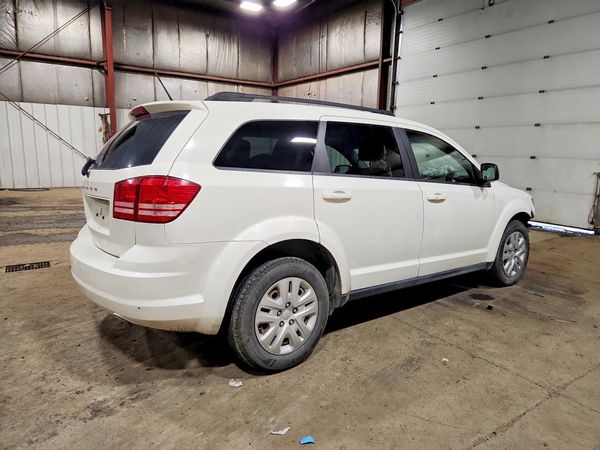 2017 DODGE JOURNEY SE, SE CVP